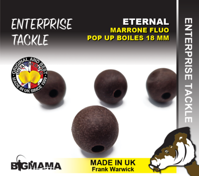 ETERNAL BOILES POP UP FLUO 18MM