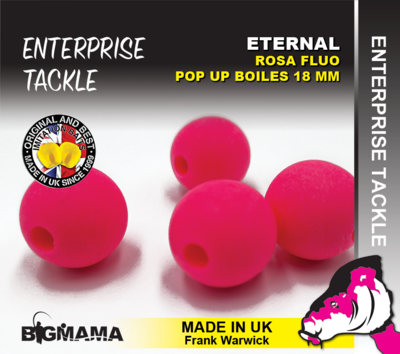 ETERNAL BOILES POP UP FLUO 18MM