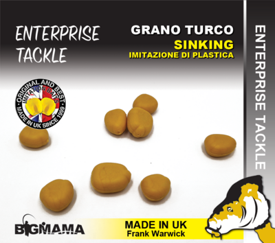 MAIZE ( GRANO TURCO )