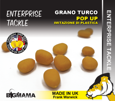 MAIZE ( GRANO TURCO )