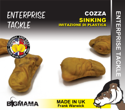 ET MUSSEL - COZZA