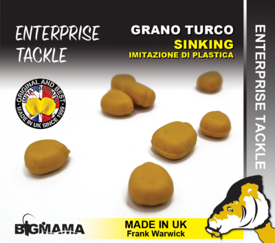 MAIZE ( GRANO TURCO )