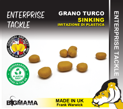 MAIZE ( GRANO TURCO )