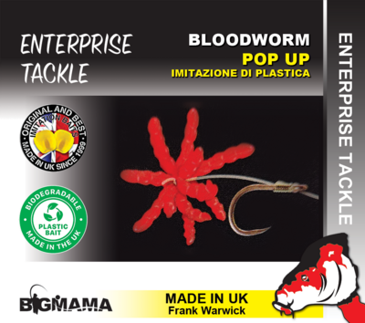 ET BLOODWORM - LARVA