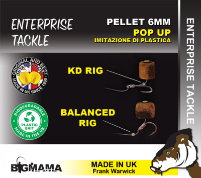 ET PELLET POP UP