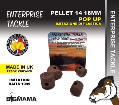 ET PELLET POP UP