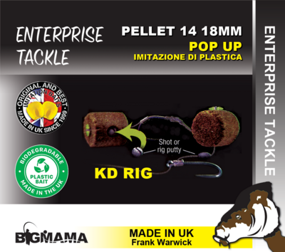 ET PELLET POP UP