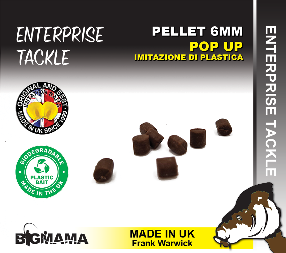 ET PELLET POP UP