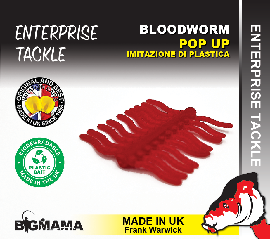ET BLOODWORM - LARVA
