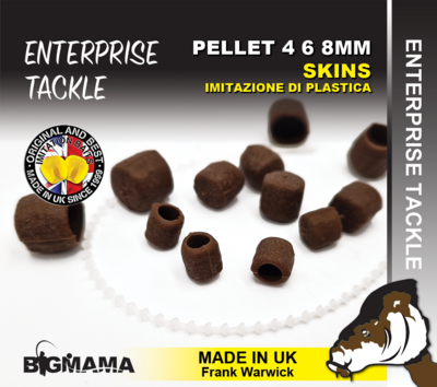 ET PELLET SKINS