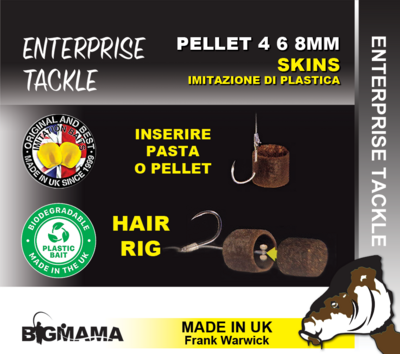 ET PELLET SKINS