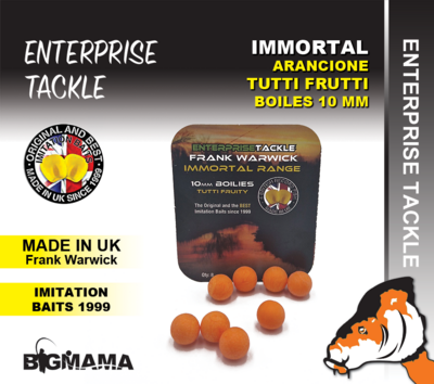 IMMORTAL BOILES AROMA 10MM POP UP