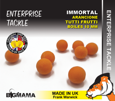 IMMORTAL BOILES AROMA 10MM POP UP