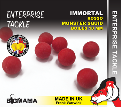 IMMORTAL BOILES AROMA 10MM POP UP