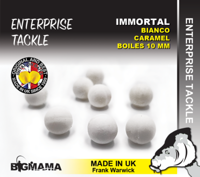 IMMORTAL BOILES AROMA 10MM POP UP