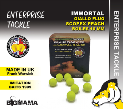 IMMORTAL BOILES AROMA 10MM POP UP