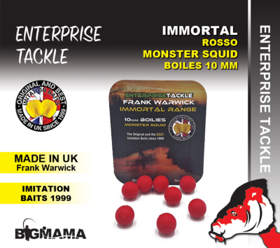 IMMORTAL BOILES AROMA 10MM POP UP