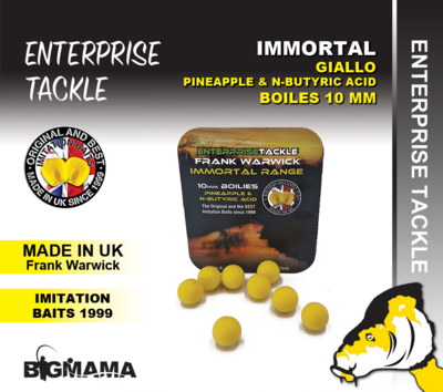 IMMORTAL BOILES AROMA 10MM POP UP
