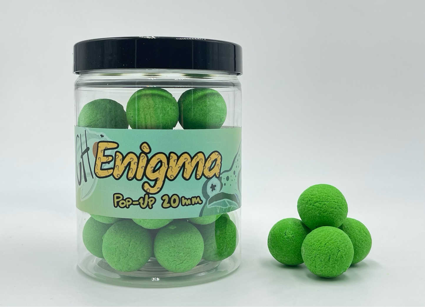 Pop-up ENIGMA