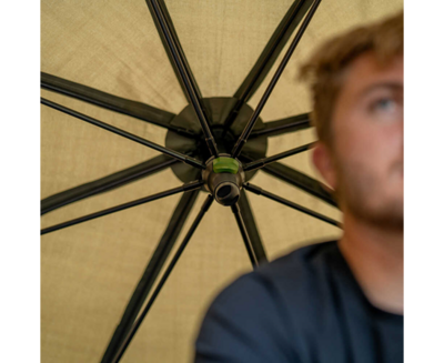 Revolve 60'' Brolly system
