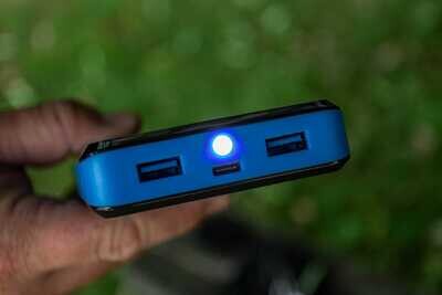 THERMATECH POWER BANK - 20.000MAH