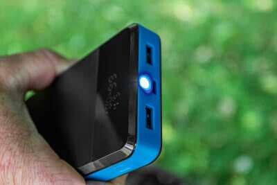 THERMATECH POWER BANK - 20.000MAH