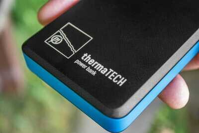 THERMATECH POWER BANK - 20.000MAH