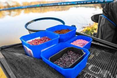 BAIT TUBS