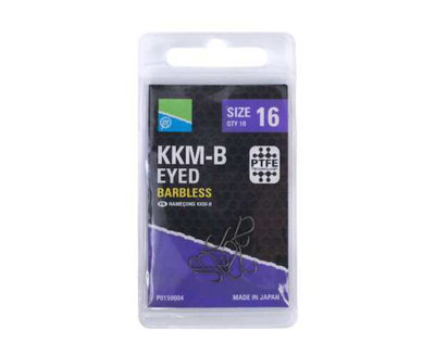 KKM-B HOOKS - EYED