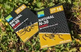 NATURAL N-30 HOOKS