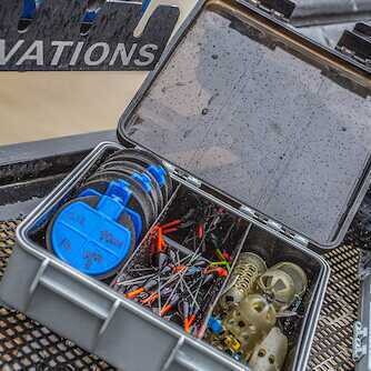 HARDCASE ACCESSORY BOXES