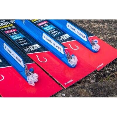MCM-B HAIR RIGS BANDED