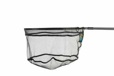 HAIR MESH LANDING NETS