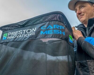 CARP MESH KEEPNETS