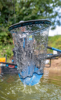 LATEX MATCH LANDING NETS