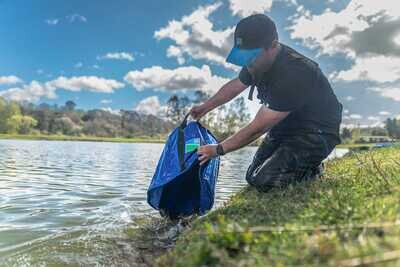 HEAVY DUTY WEIGH BAG