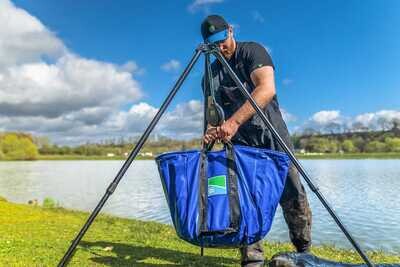 HEAVY DUTY WEIGH BAG