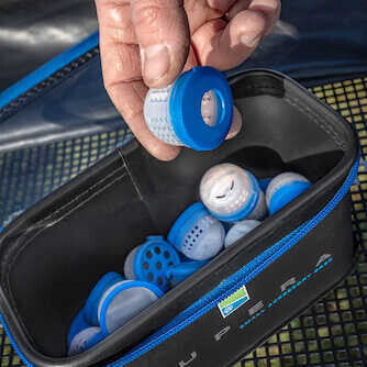 SUPERA XS EVA ACCESSORY CASES