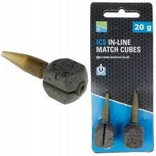 ICS IN-LINE MATCH CUBE