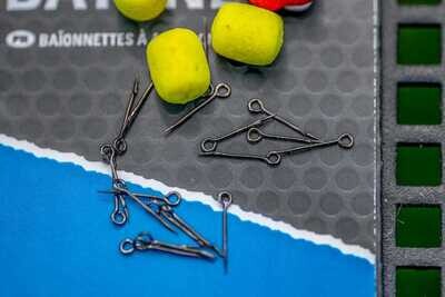 BARBED BAYONETS