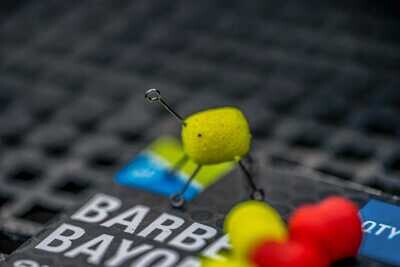 BARBED BAYONETS