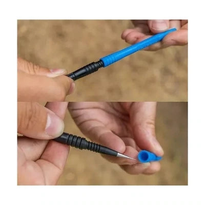 FLOATER DISGORGER KNOT PICKER