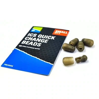 ICS ELASTICATED QUICK CHANGE BEADS
