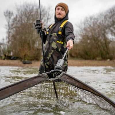 CAPTIVE NET FLOAT
