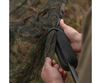 CAPTIVE NET FLOAT