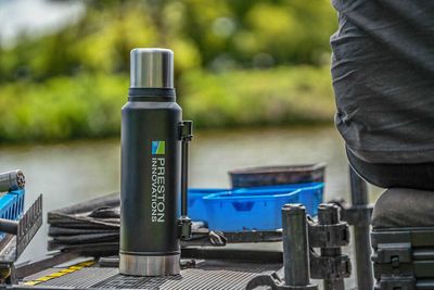 1.4L STAINLESS STEEL FLASK