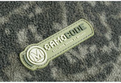 Bedchair CamoCODE Express 6