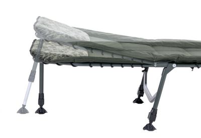 Bedchair CamoCODE Express 6