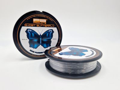 G BUTTERFLY FLUORO CARBON 20 27LB