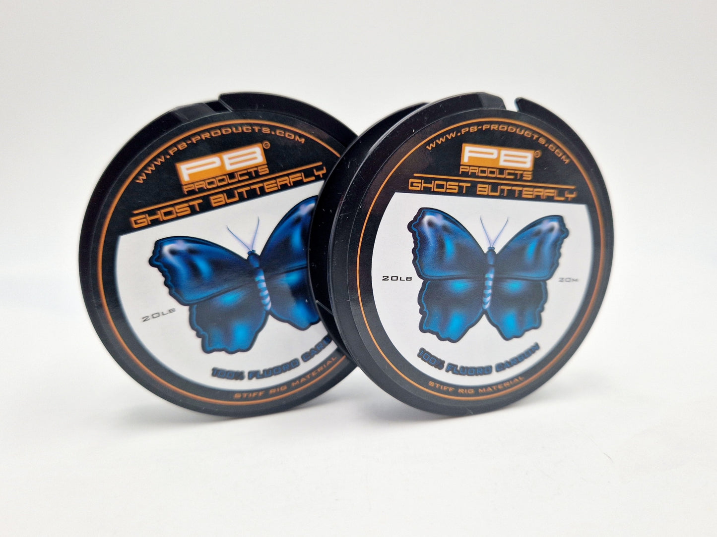 G BUTTERFLY FLUORO CARBON 20 27LB
